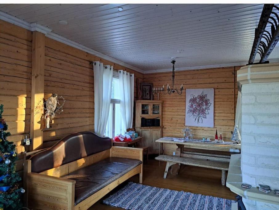 Tunnelmallinen Vapaaajanpaikka Toiviaiskylä Exterior foto